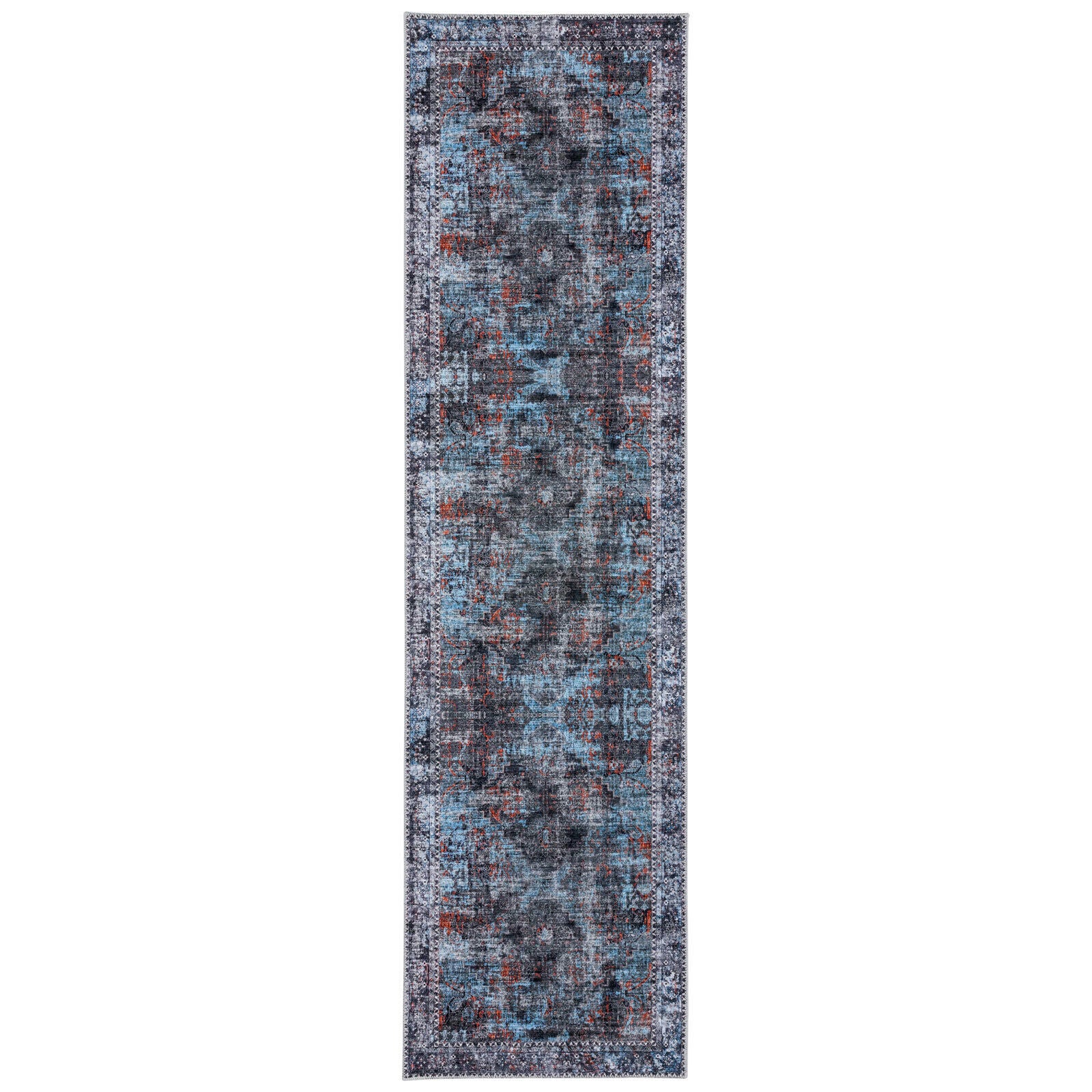 Machine Washable Rug