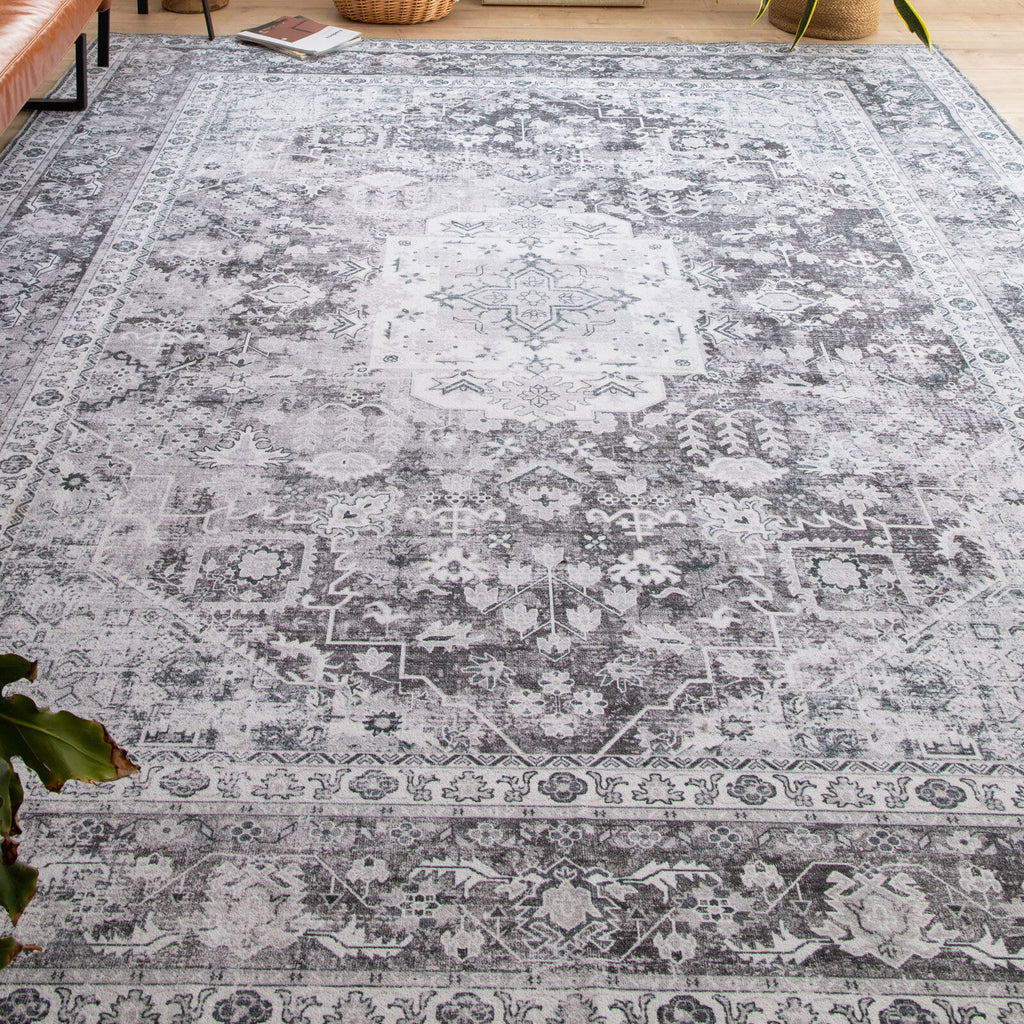 Machine Washable Rug