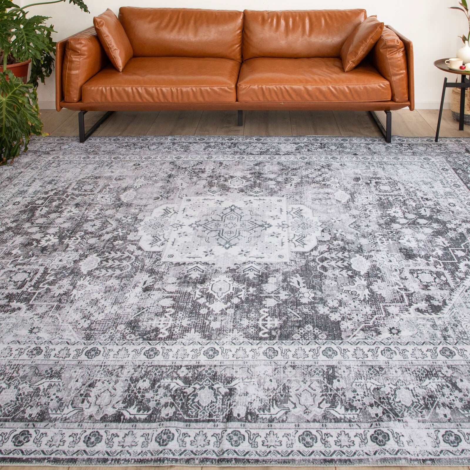 Machine Washable Rug