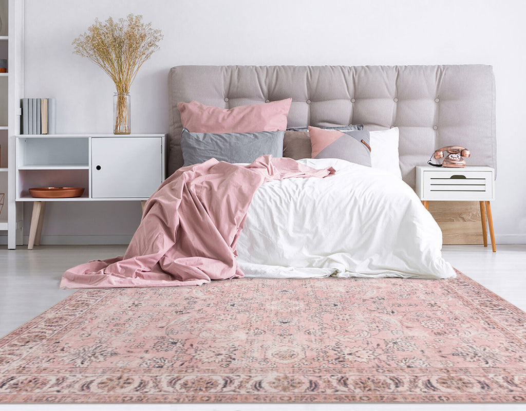 Machine Washable Rug