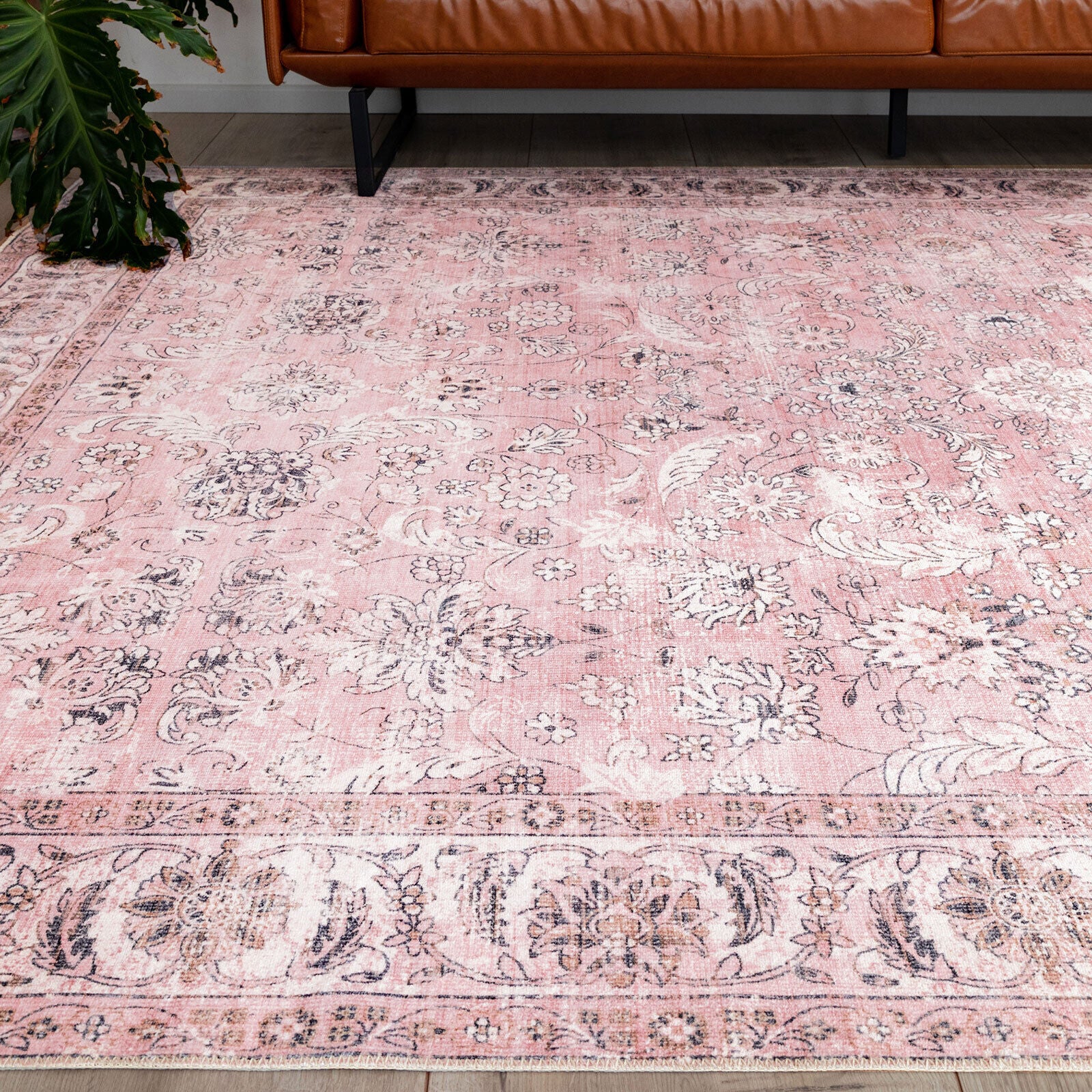 Machine Washable Rug