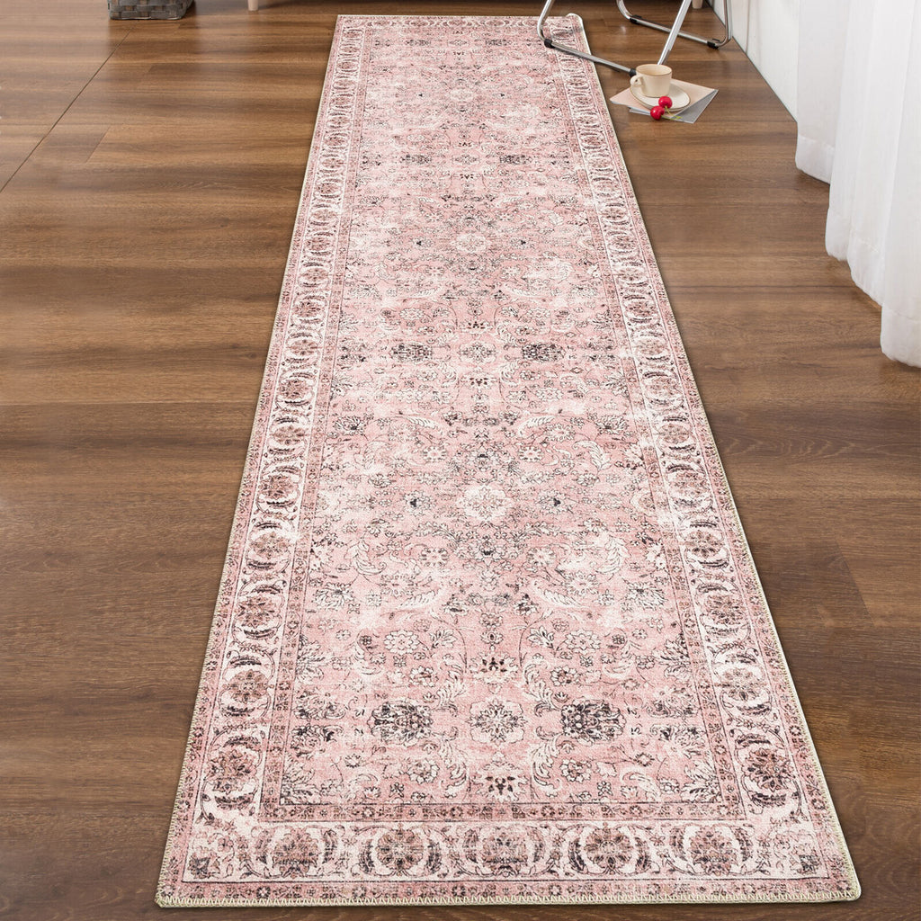 Machine Washable Rug