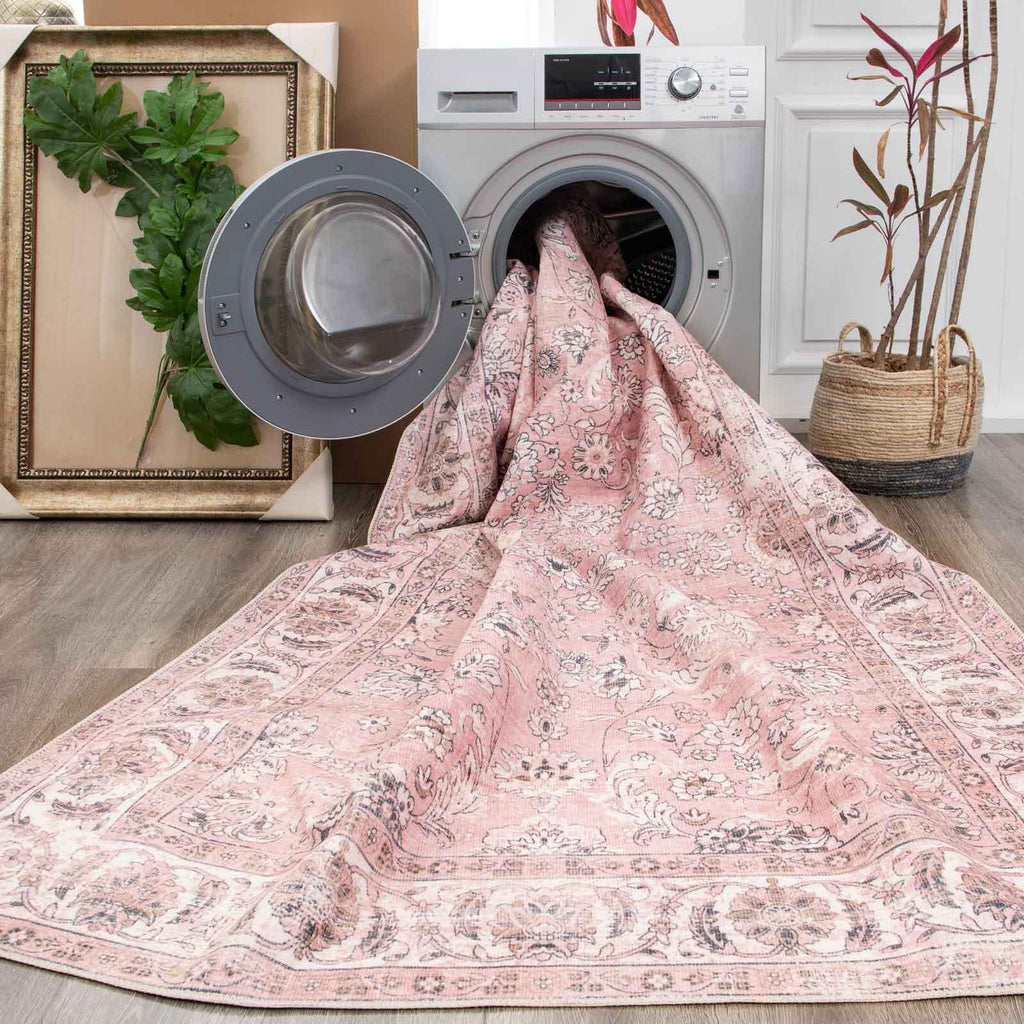 Machine Washable Rug