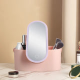 Makeup Case With LED Mirror